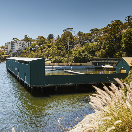  Dawn Fraser Baths Facilities Hire